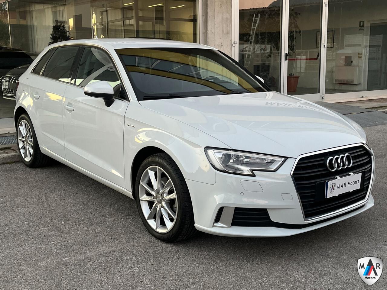 Audi A3 SPB 1.4 TFSI S tronic g-tron Sport