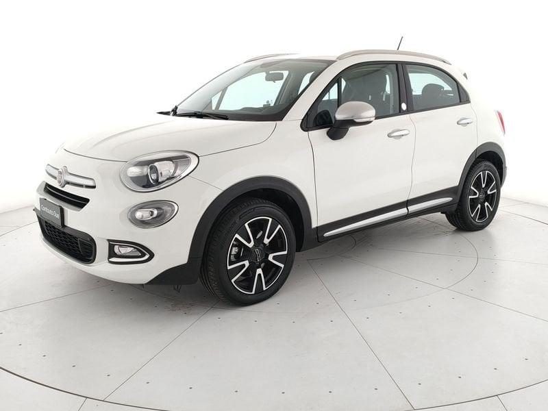 FIAT 500X 500X 1.6 MultiJet 120 CV Lounge