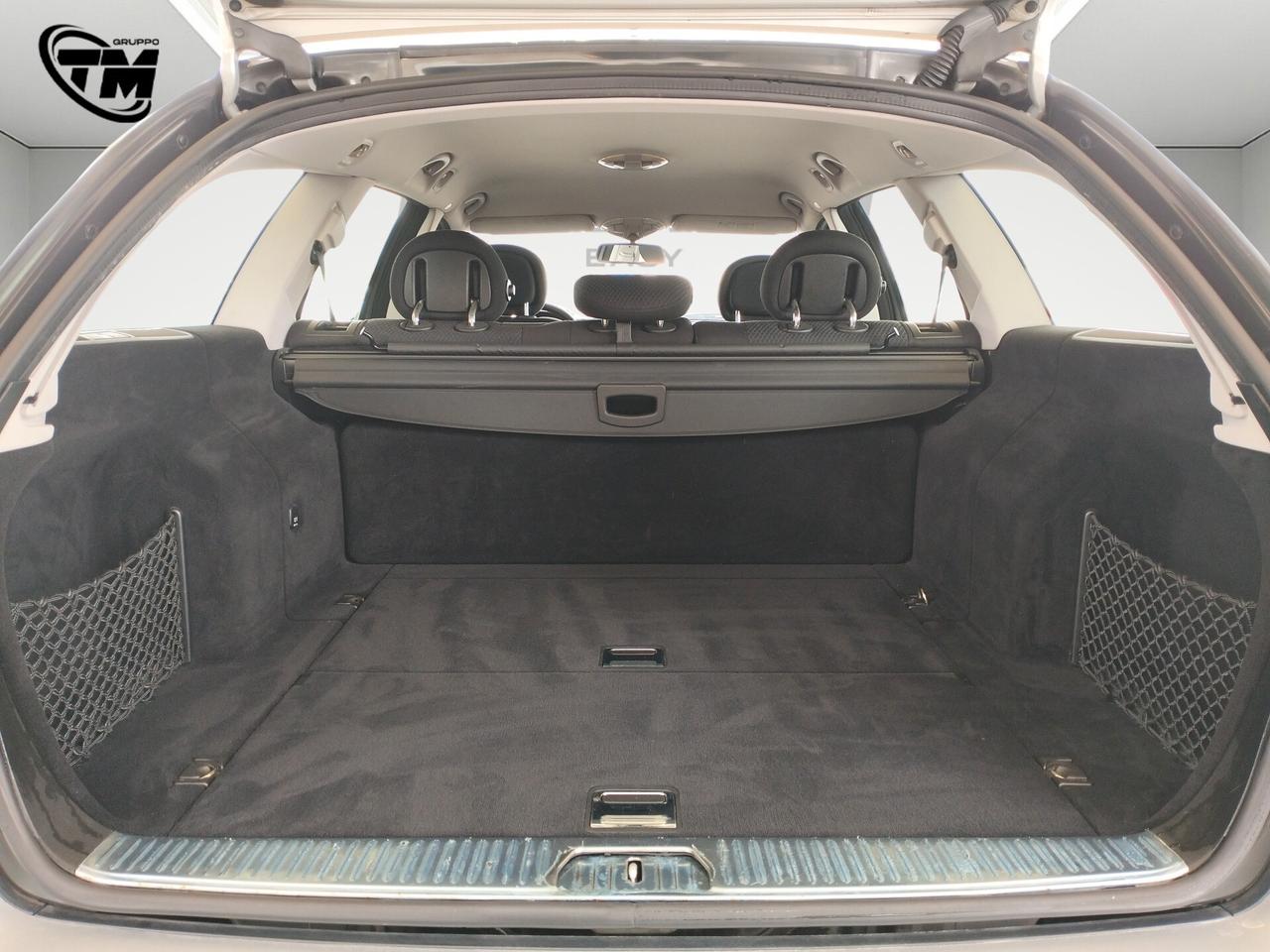 Mercedes-benz E 220 CDI cat S.W. EVO Elegance