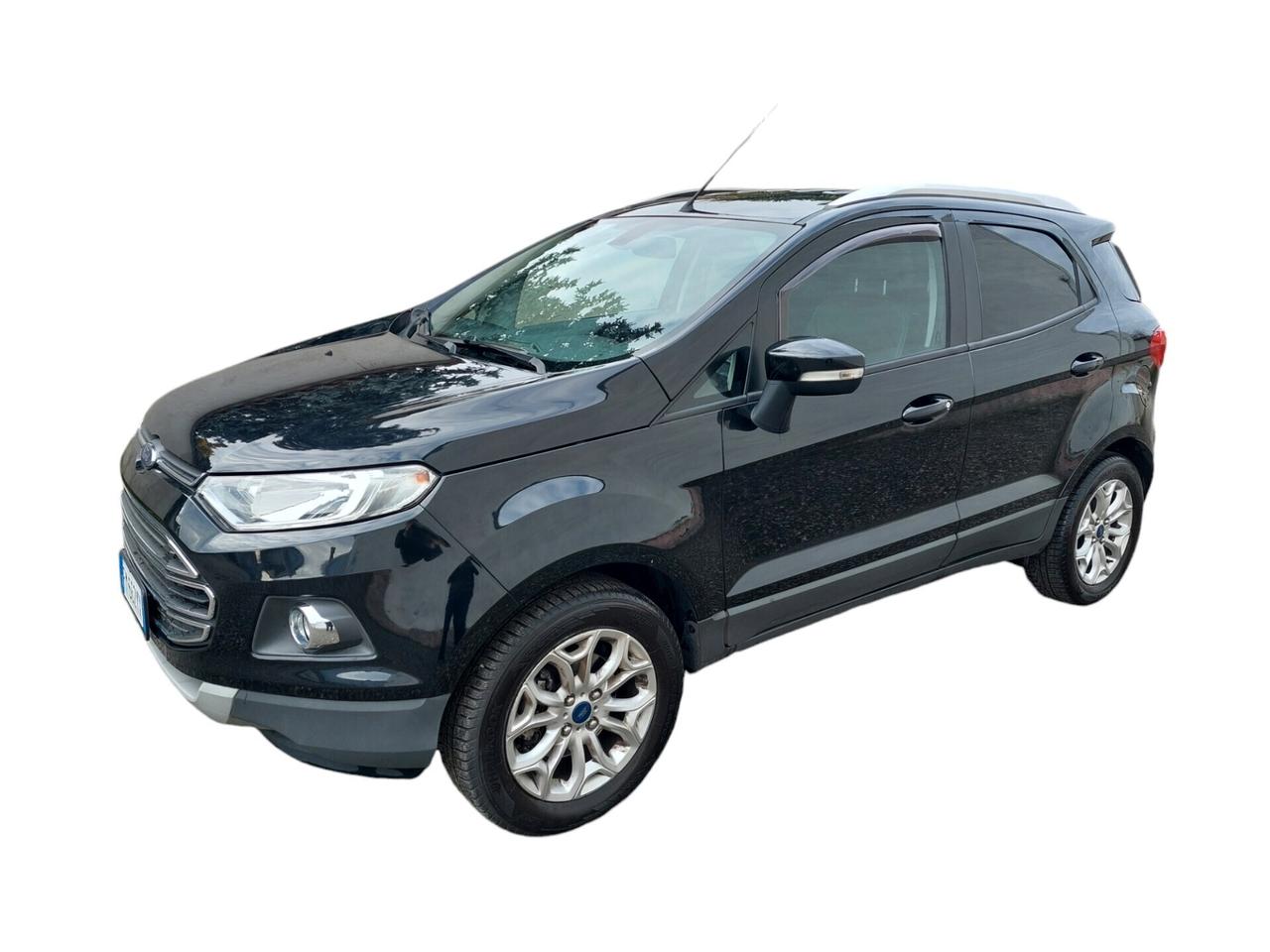 Ford EcoSport 1.0 Titanium S *UNICO PROPRIETARIO*