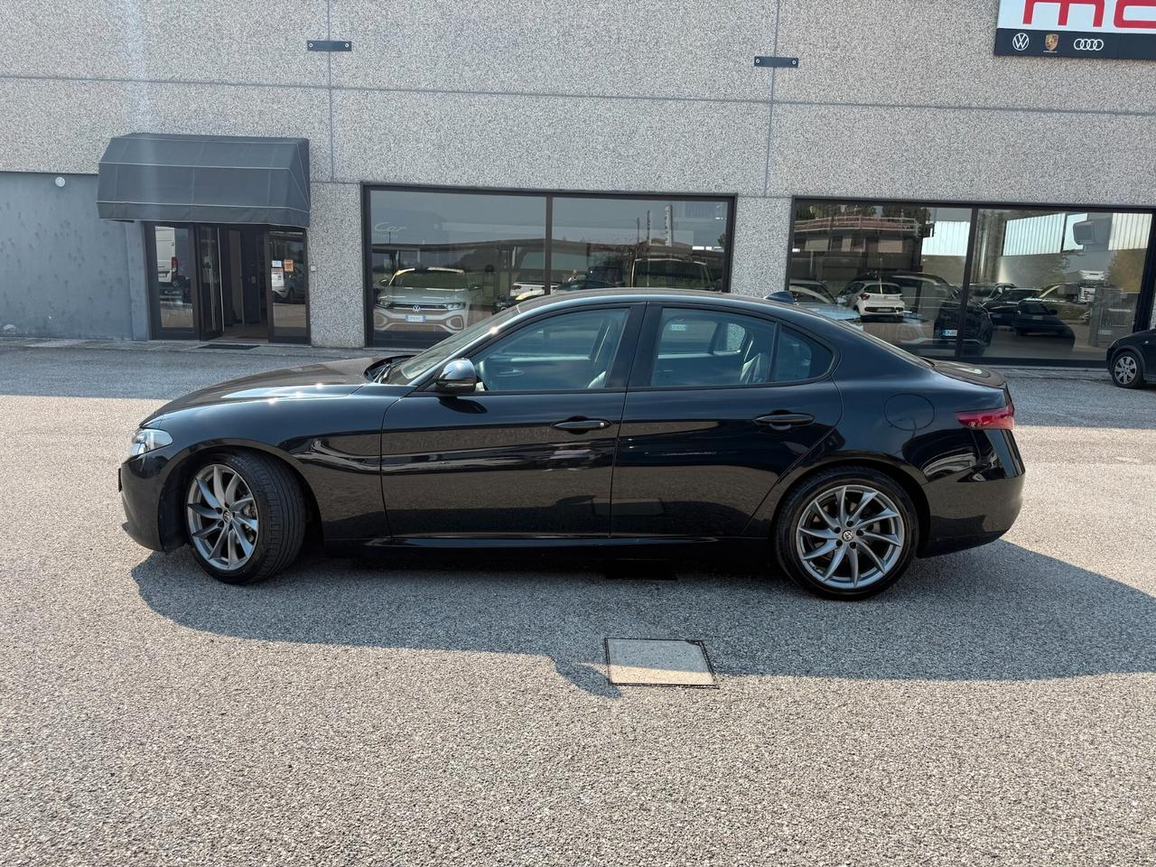 Alfa Romeo Giulia 2.2 Turbodiesel 150 CV AT8 Super , imm 29/12/2018