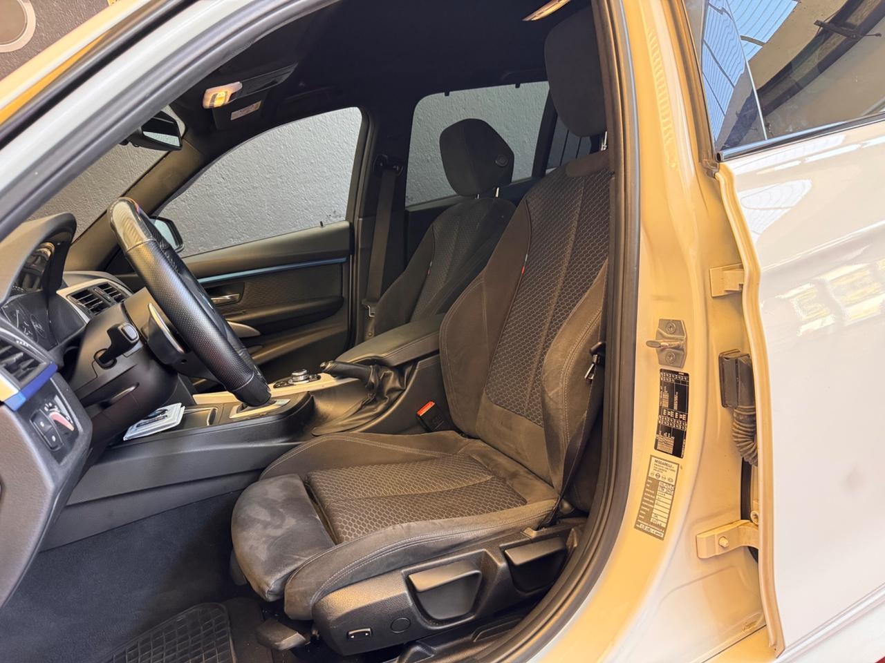 Bmw 320 320d Touring Msport