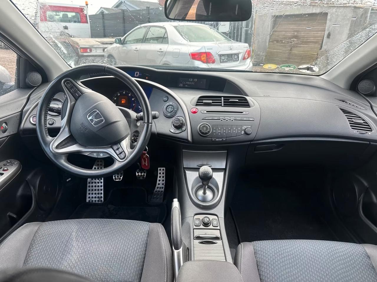 Honda Civic 1.8 i-VTEC 5p. Exclusive LH i-P benzina/GPL