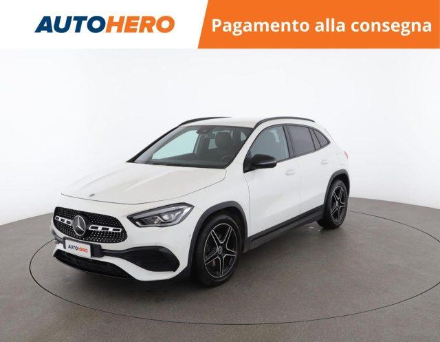 MERCEDES-BENZ GLA 200 d Automatic Premium