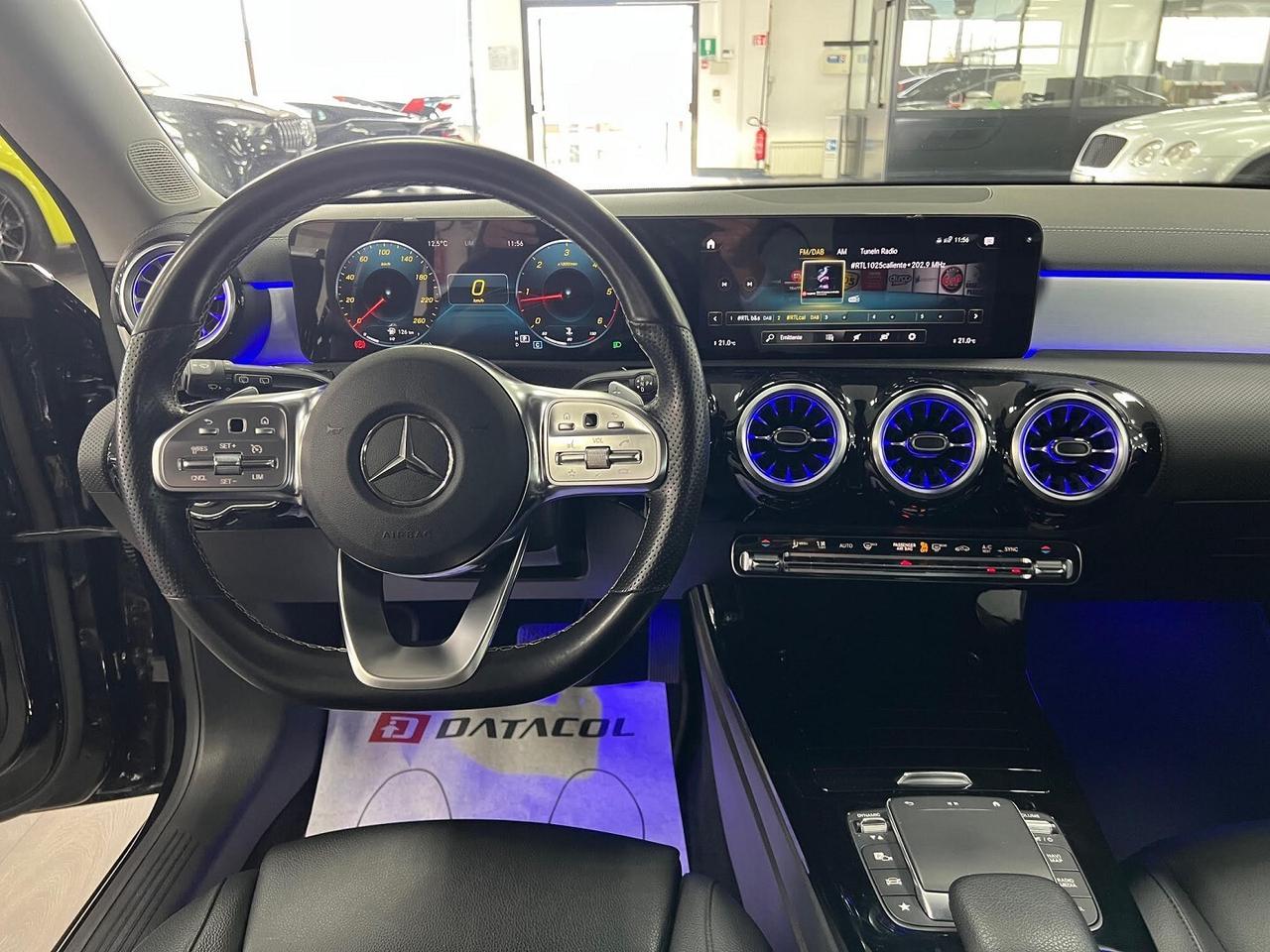 Mercedes-Benz CLA 200 d Shooting Brake Premium