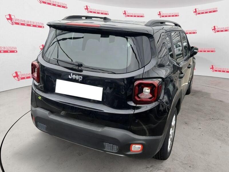 Jeep Renegade Renegade 1.5 Turbo T4 MHEV Altitude