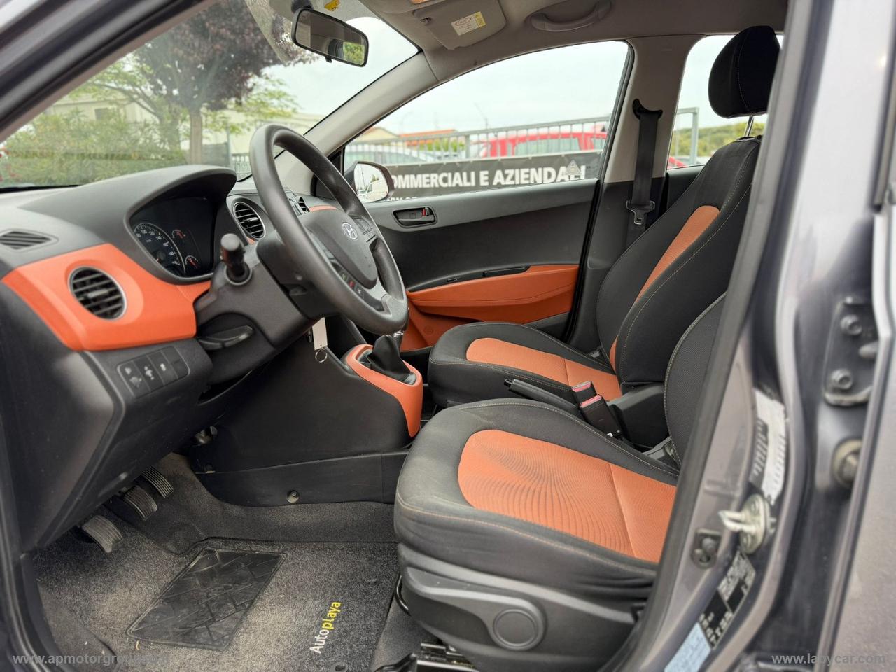 HYUNDAI i10 1.0 MPI Style