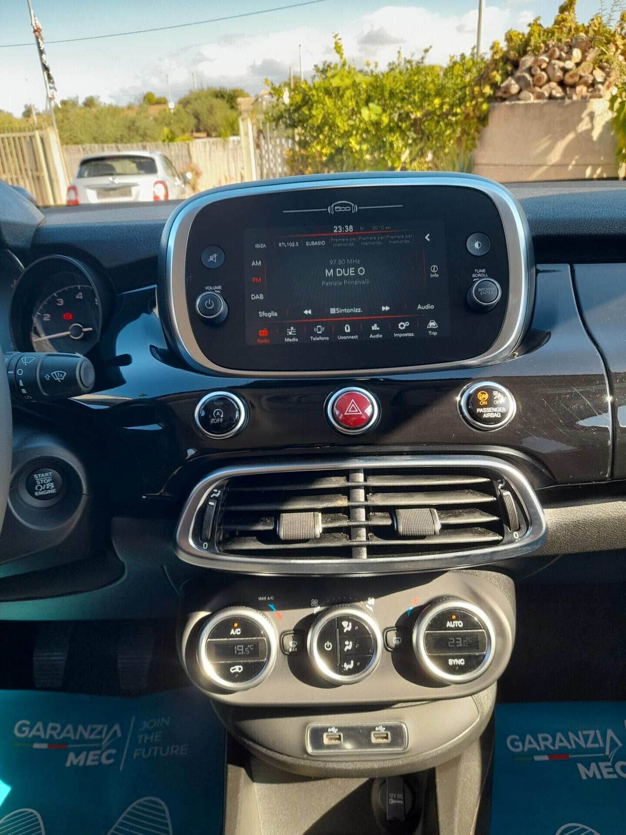 Fiat 500X 1.0 T3 120 CV cross solo 88.900km