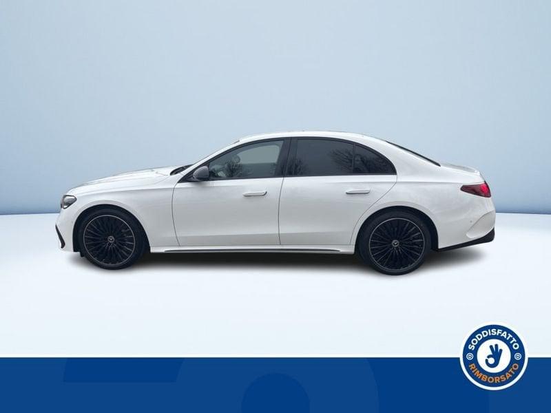 Mercedes-Benz Classe E 220d Berlina AMG Line Advanced Plus