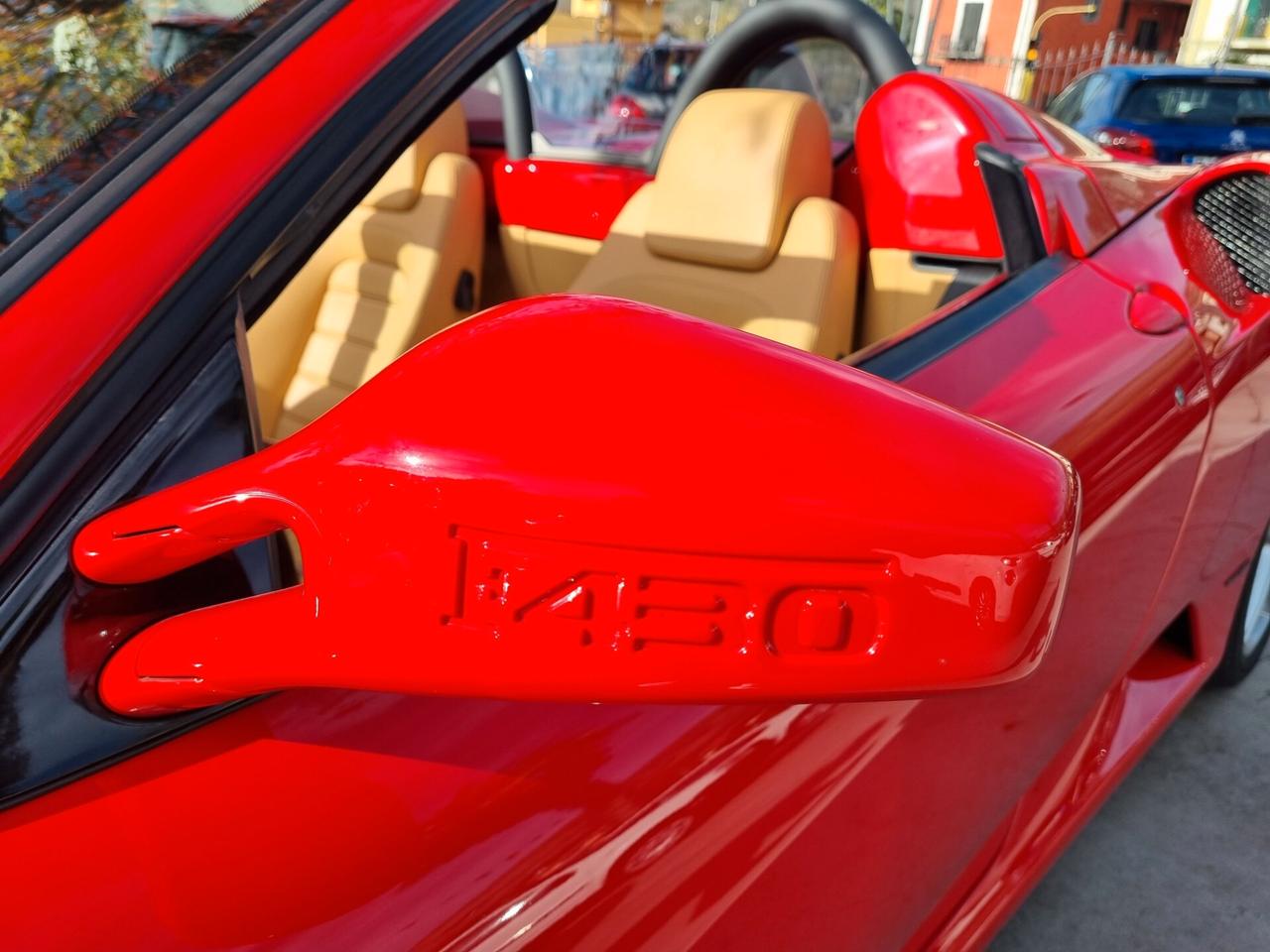 Ferrari F430 Spider F1 - 2009 INTROVABILE
