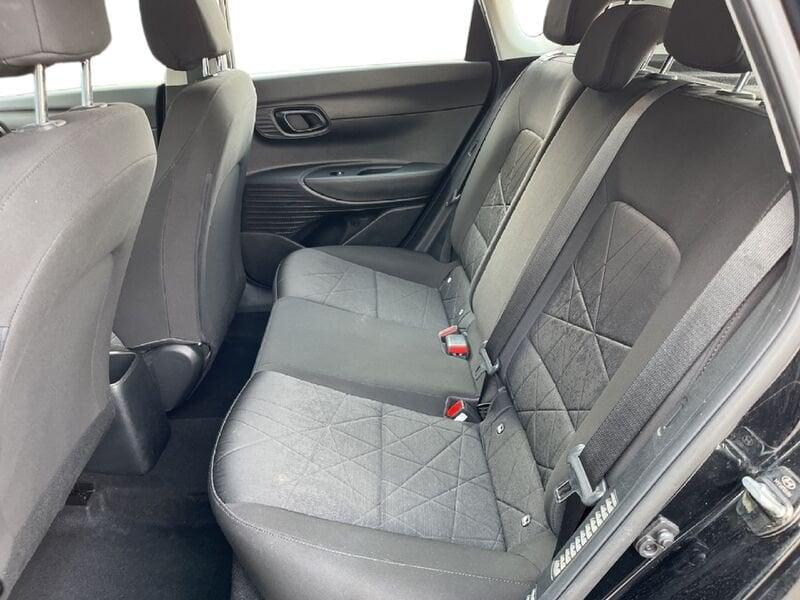 Hyundai Bayon 1.0 t-gdi 48V Xline imt