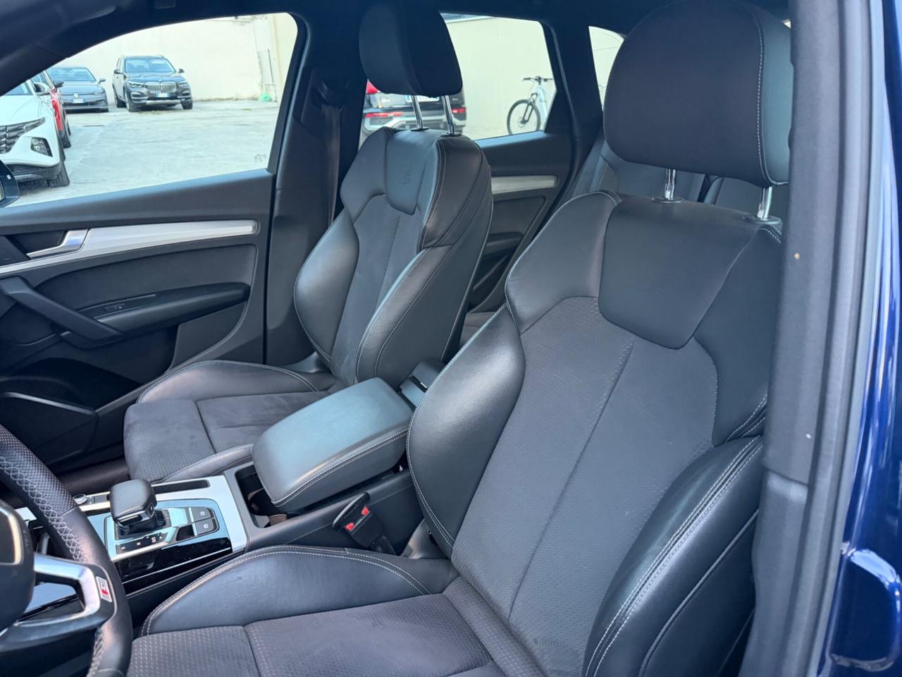 Audi Q5 SPB 50 TDI quattro tiptronic S line plus