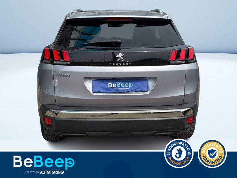 Peugeot 3008 1.2 PURETECH T ALLURE S&S 130CV EAT8