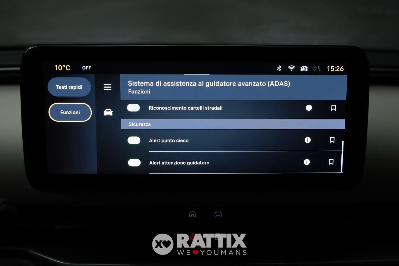 Fiat 600 1.2 hybrid 145CV La Prima auto