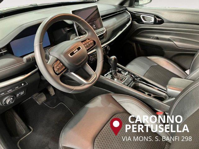 JEEP Compass 1.3 Turbo T4 190 CV PHEV AT6 4xe 80° Anniversario