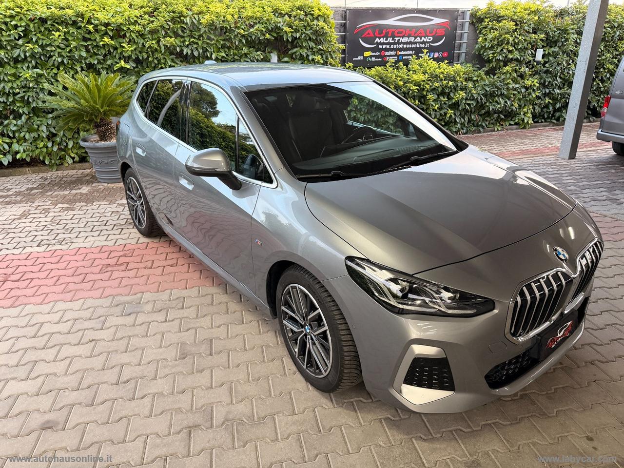 BMW 218d ACTIVE TOURER Msport