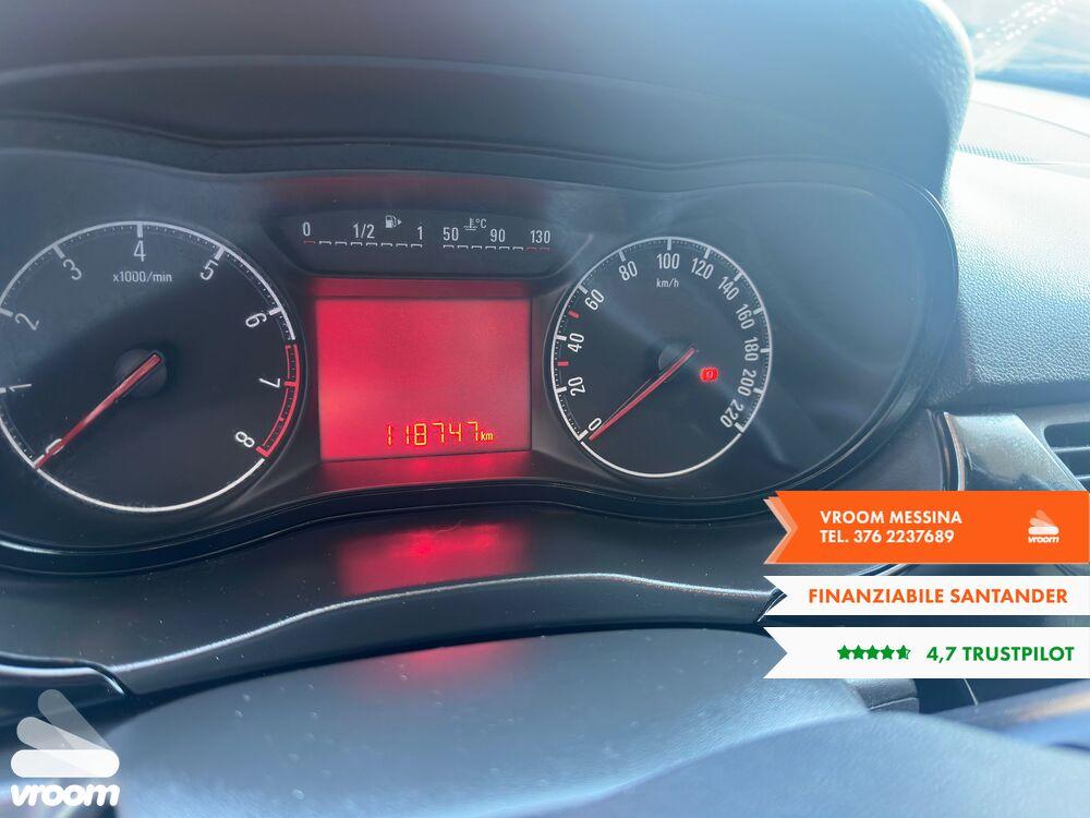 OPEL Corsa 5ª serie Corsa 1.2 5 porte 120 Anni...