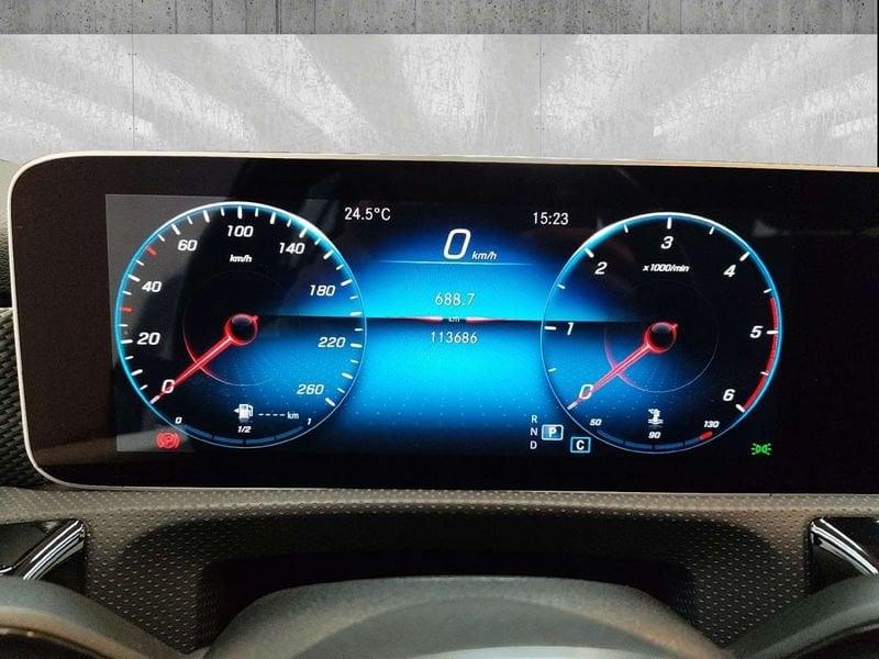 Mercedes-Benz Classe A A 180 d Sport auto