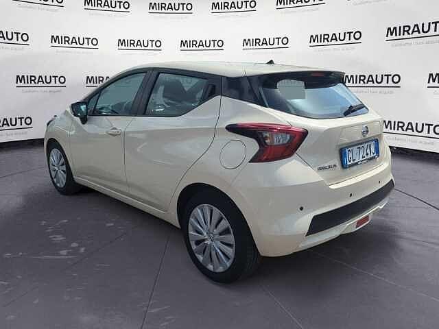 Nissan Micra IG-T 92 Acenta