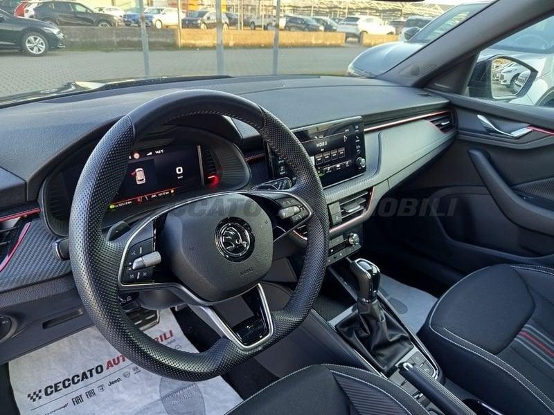 Skoda Kamiq KAMIQ MC TS110/1,5A7A MY 25