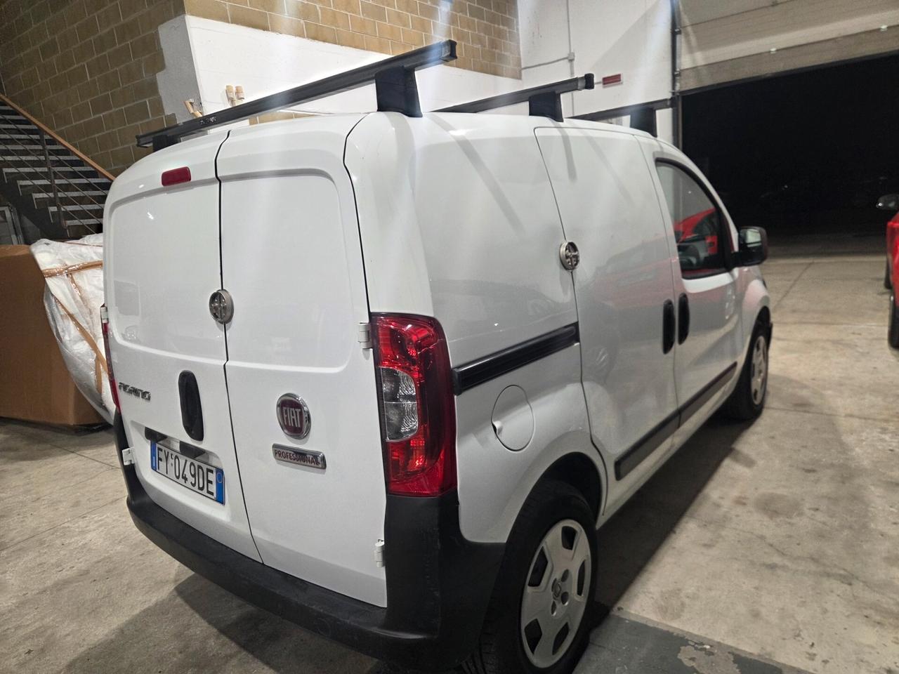 Fiat Fiorino 1.3 MJT 95CV Cargo SX