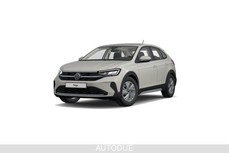Volkswagen Taigo 1.0 tsi Life 110cv