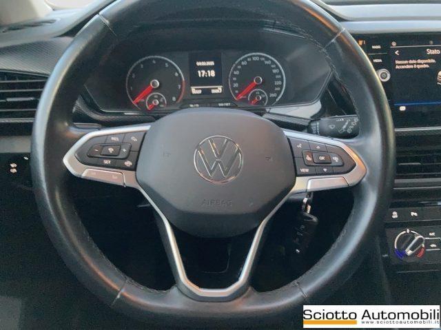 VOLKSWAGEN T-Cross 1.0 TSI 110 CV DSG Style