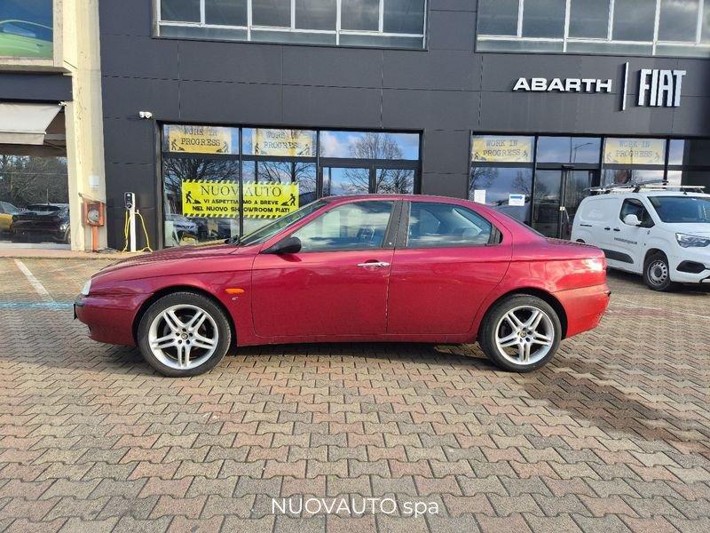 Alfa Romeo 156 156 1.6i 16V Twin Spark cat