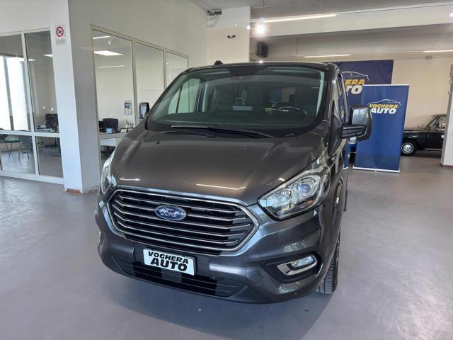 FORD Tourneo Custom 320 2.0 EcoBlue 130CV PL Titanium