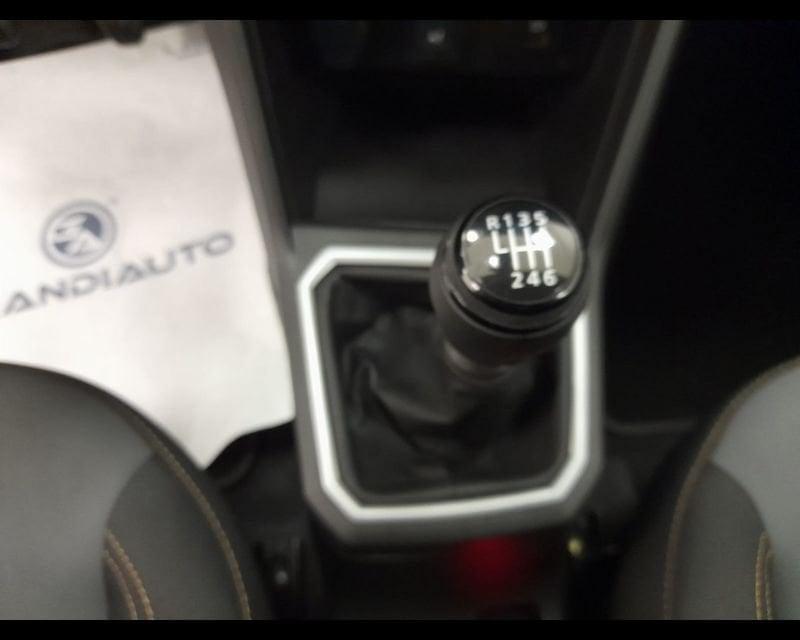 Dacia Jogger 1.0 tce Extreme Gpl 100cv 7p.ti