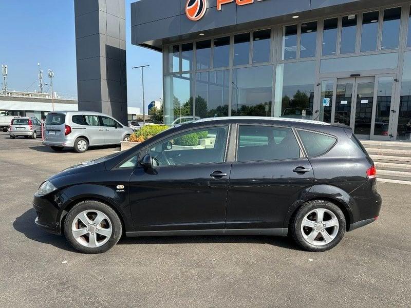 Seat Altea XL 1.6 dual GPL-KM CERTIFIC-GARANZIA-PREZZO GRANDINE