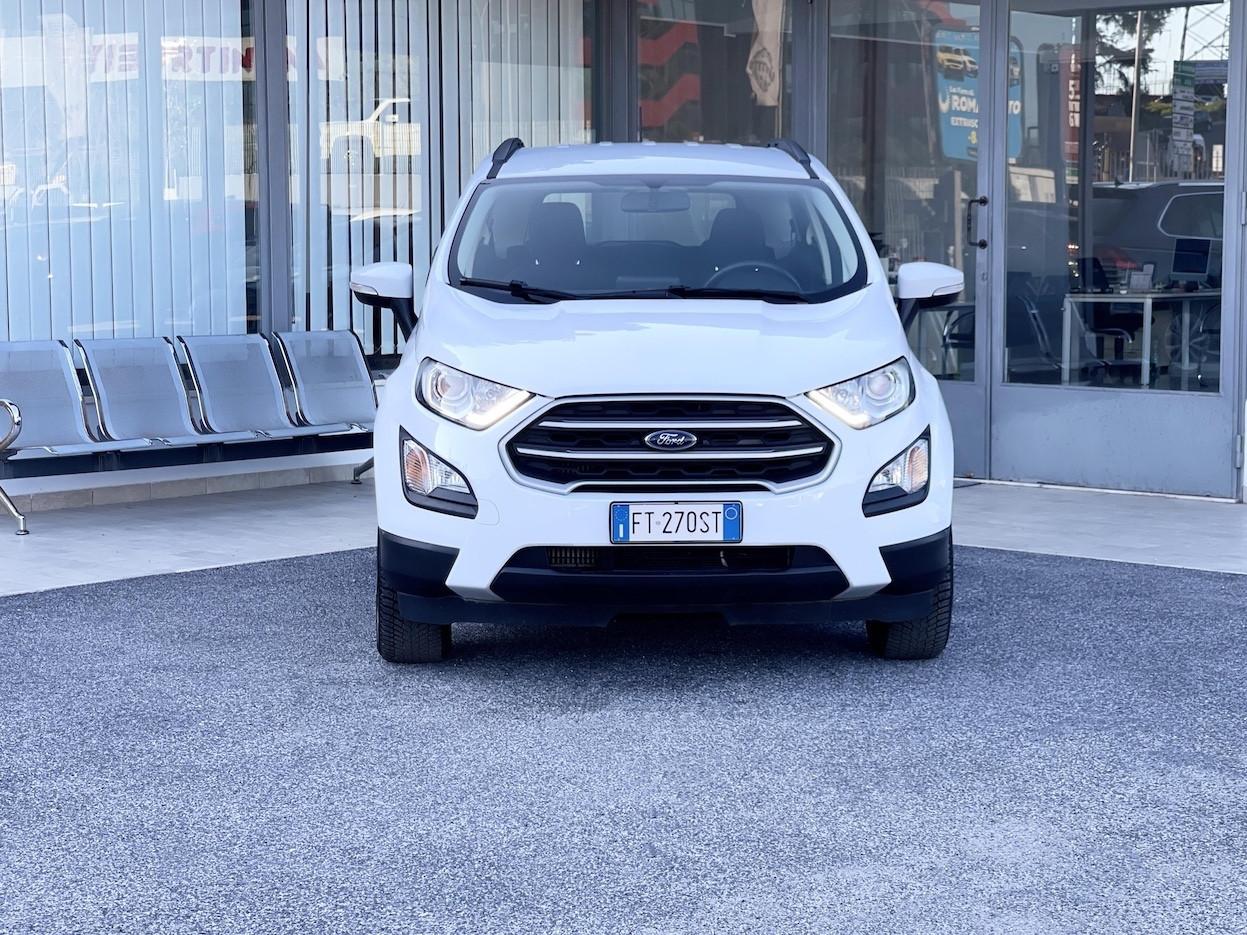 Ford EcoSport 1.0 Benzina 100CV E6 Neo. - 2019