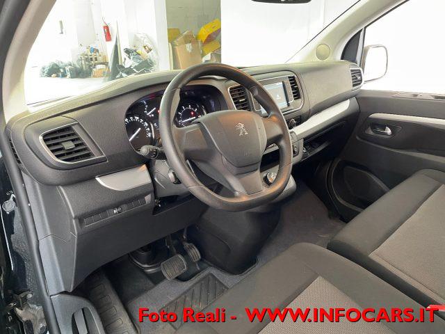 PEUGEOT Traveller BlueHDi 140 S&S EAT8 9 POSTI Standard Business