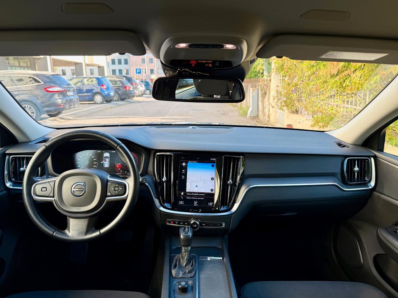 Volvo V60 2.0 d3 Business geartronic 150cv TAGLIANDI CERTIFICATI VOLVO