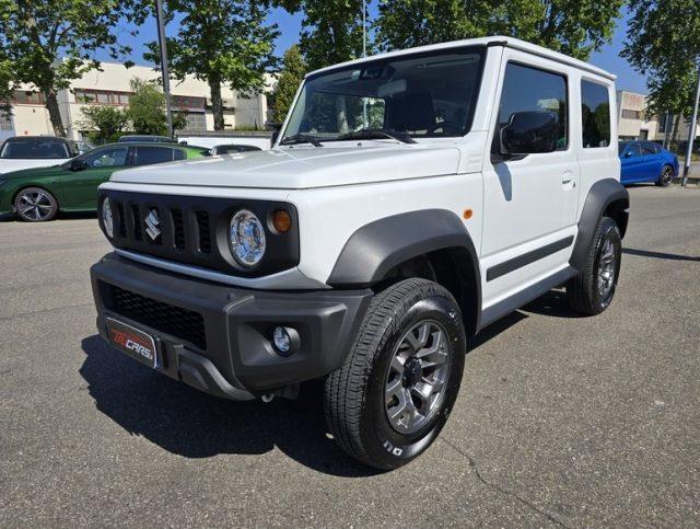 SUZUKI Jimny 1.5 5MT GANCIO 4 POSTI UNICO PROPRIETARIO PERMUTE