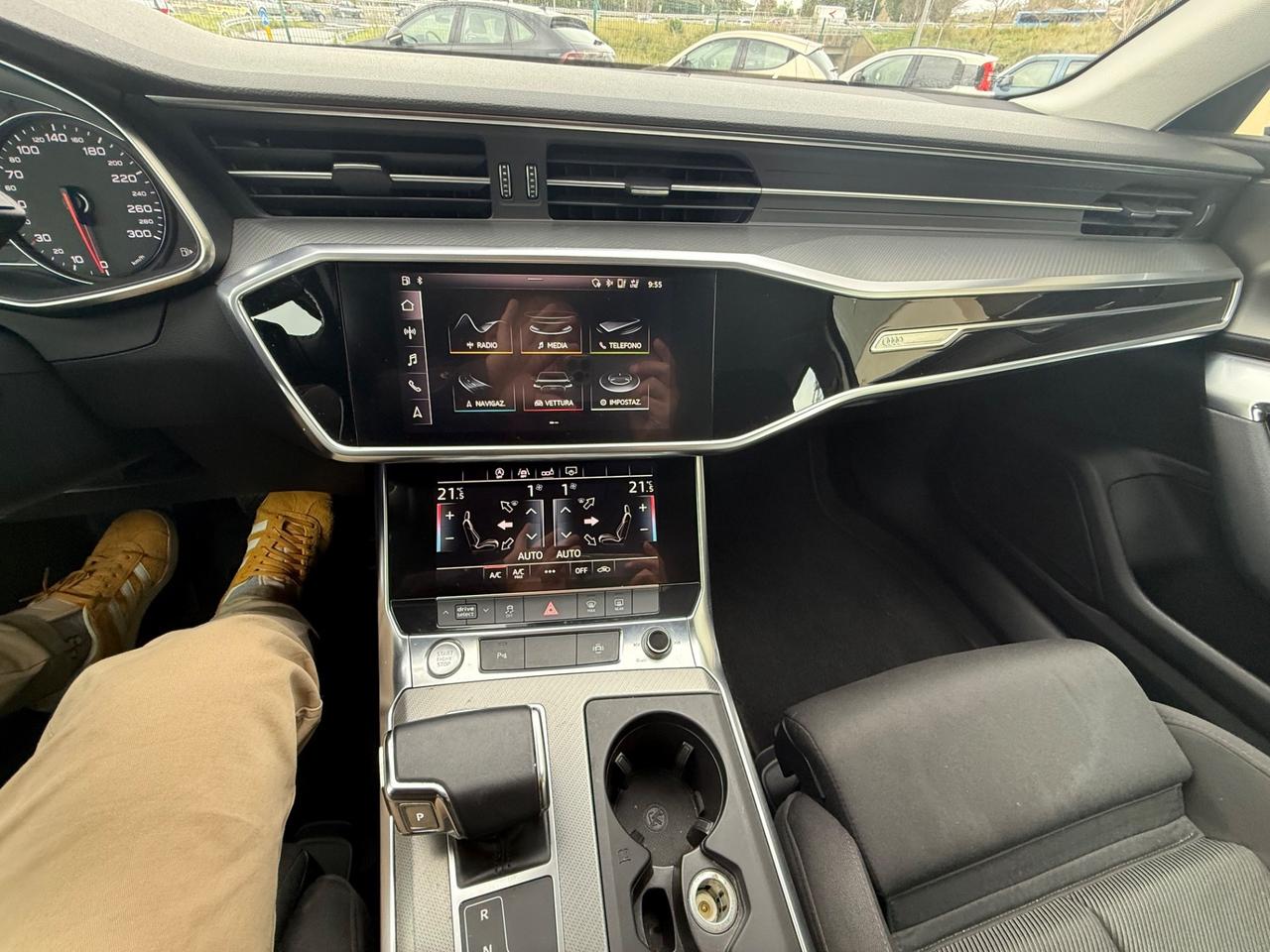 Audi A6 40 2.0 TDI S tronic Business Design