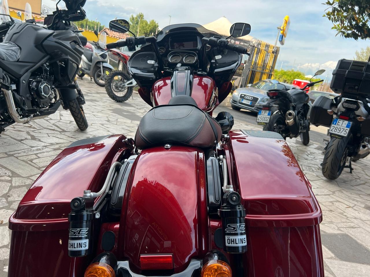 Harley-davidson Touring Road Glide SPECIAL ANNIVERSARY
