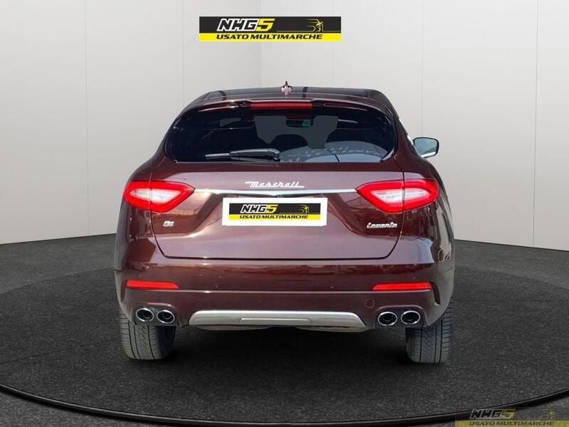 Maserati Levante V6 Diesel 250 CV AWD