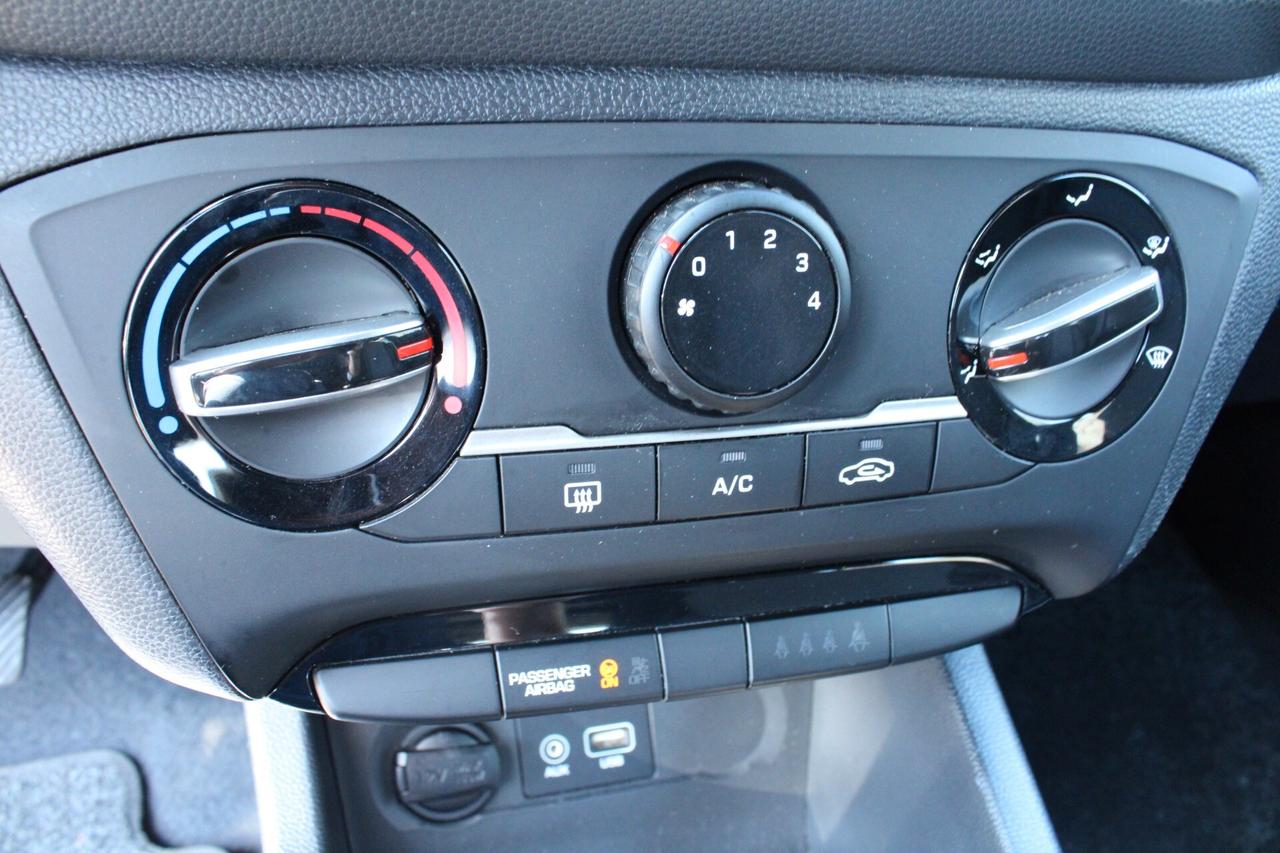 Hyundai i20 1.1 CRDi 12V 5 porte Comfort