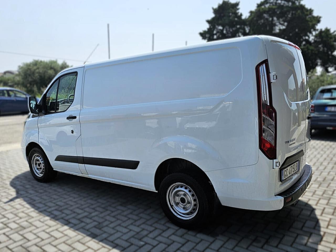 Ford Transit Custom 280 2.0 EcoBlue 130 PC Trend