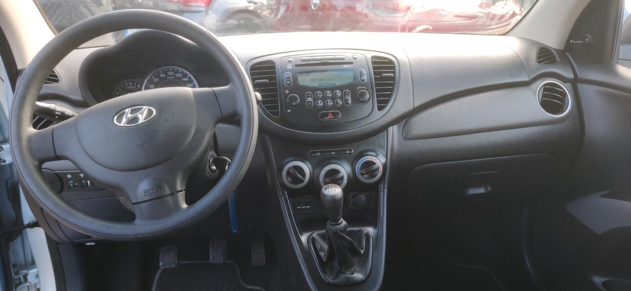 Hyundai i10 1.1 Classic !24.000 km!unico proprietario