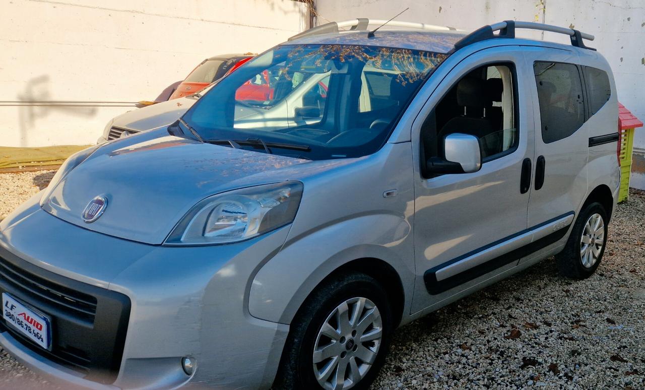 Fiat Qubo 1.3 MJT 95 CV Trekking