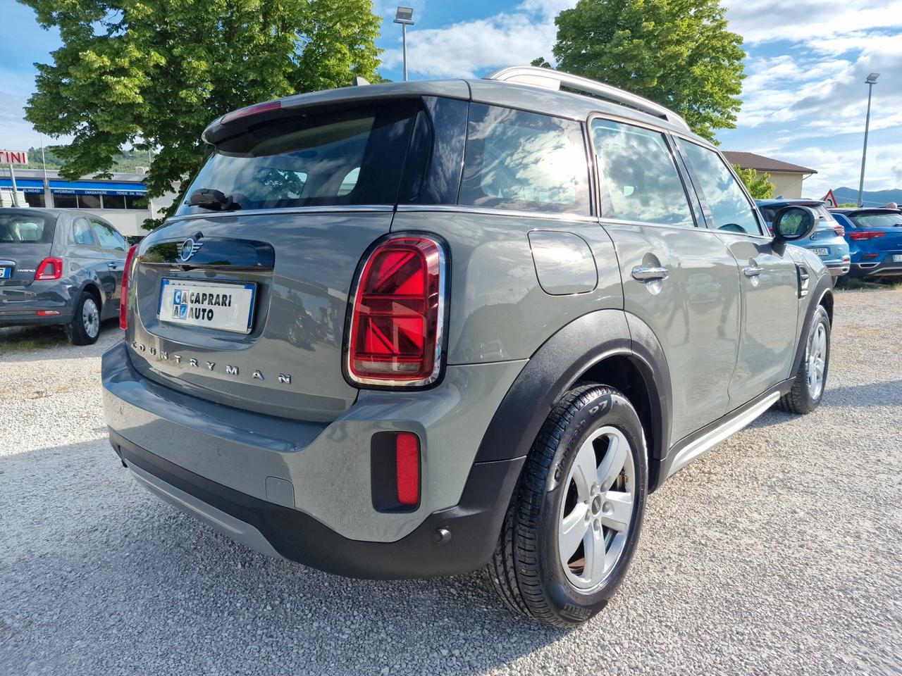 Mini One D Countryman 1.5 Business DCT 115 cv