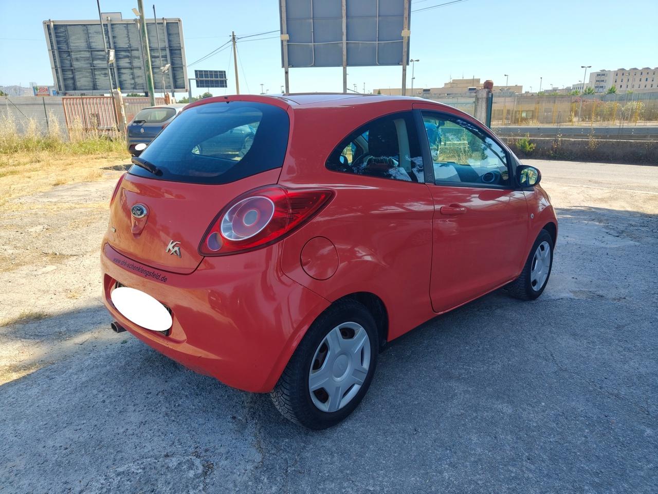Ford Ka 1.3 TDCi 75CV Titanium OK NEOPATENTATI