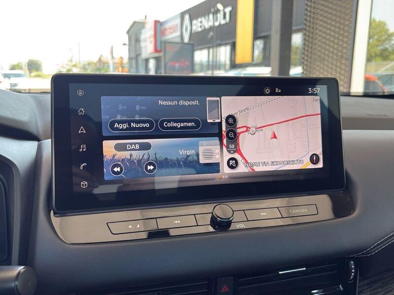 Nissan Qashqai Qashqai 1.5 e-power Tekna 2wd