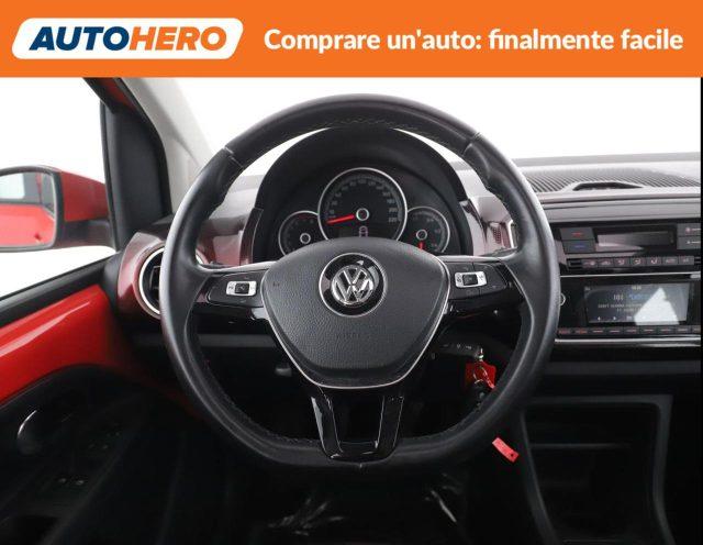 VOLKSWAGEN up! 1.0 TSI 90 CV 5p. high up!