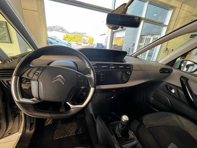 CITROEN Grand C4 Picasso BlueHDi 120 S&S Shine