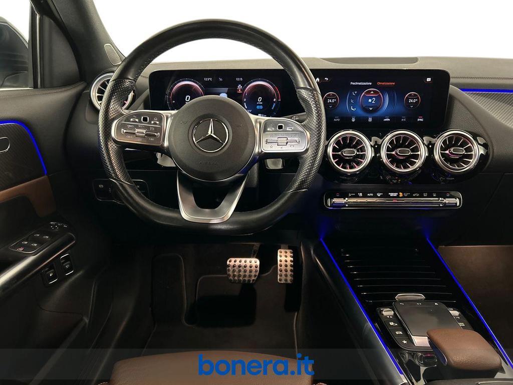 Mercedes GLA 250 250 EQ-POWER Premium Speedshift DCT AMG 8G