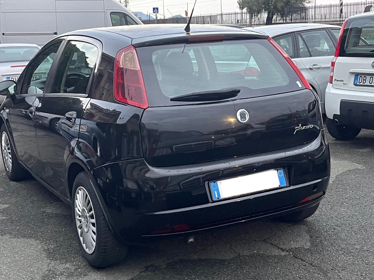 Grande Punto MOTORE PERFETTO 3482693111