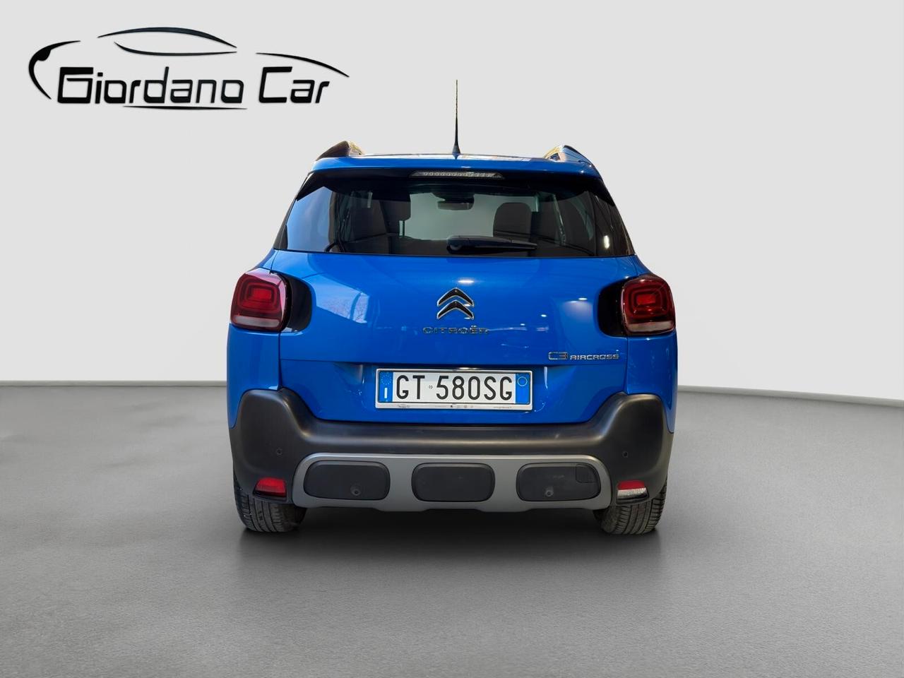 Citroen C3 Aircross BlueHDi 110 S&S You